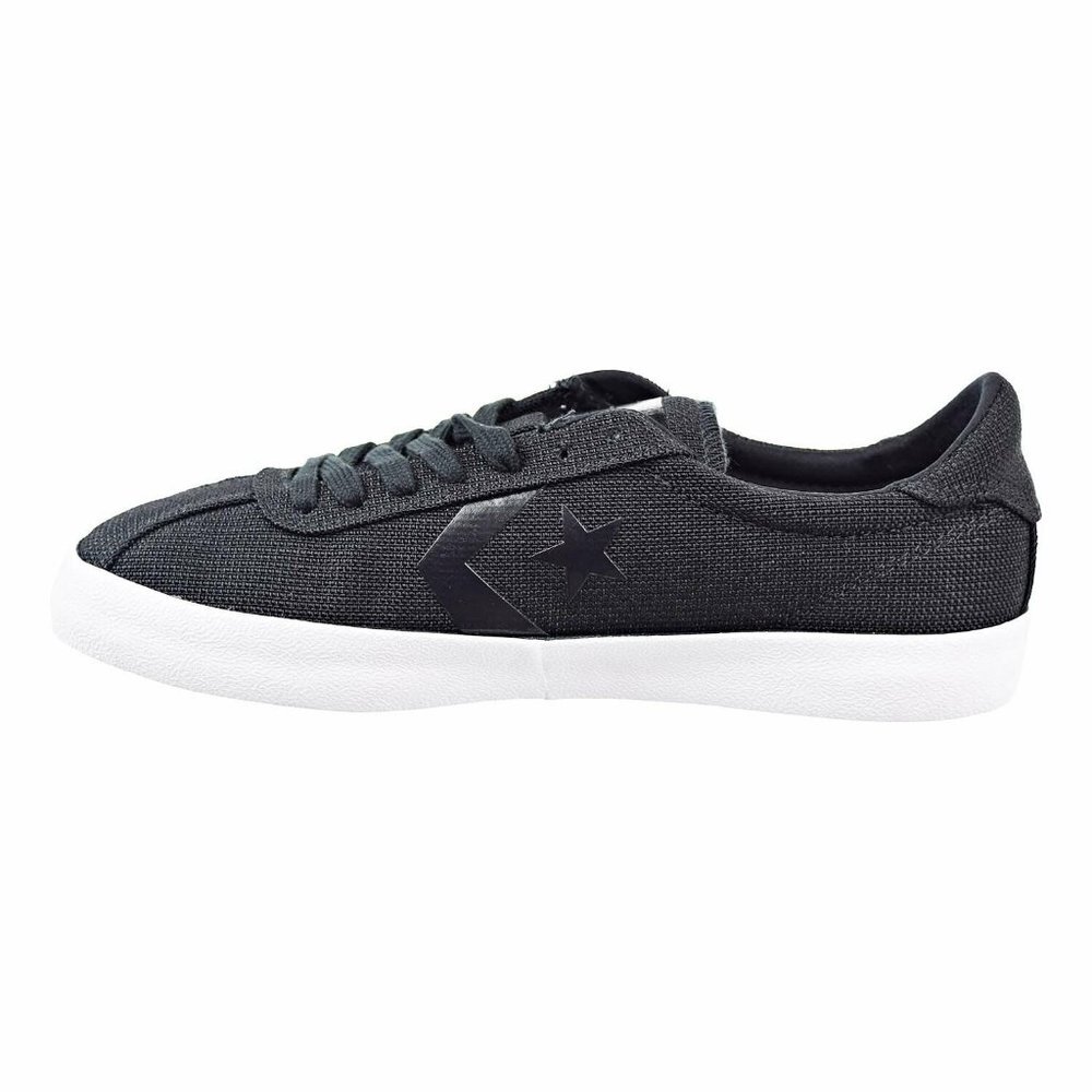 Converse Breakpoint OX Womens Size 7 Black Skateboarding Shoes Walking Sneakers